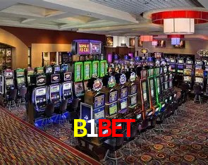 Slots no Site B1Bet
